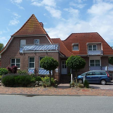 Strandhaus Am Kurpark クックスハーフェン エクステリア 写真