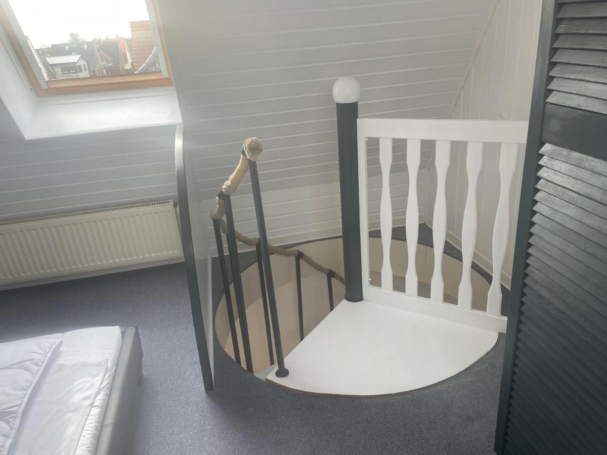 Strandhaus Am Kurpark クックスハーフェン エクステリア 写真