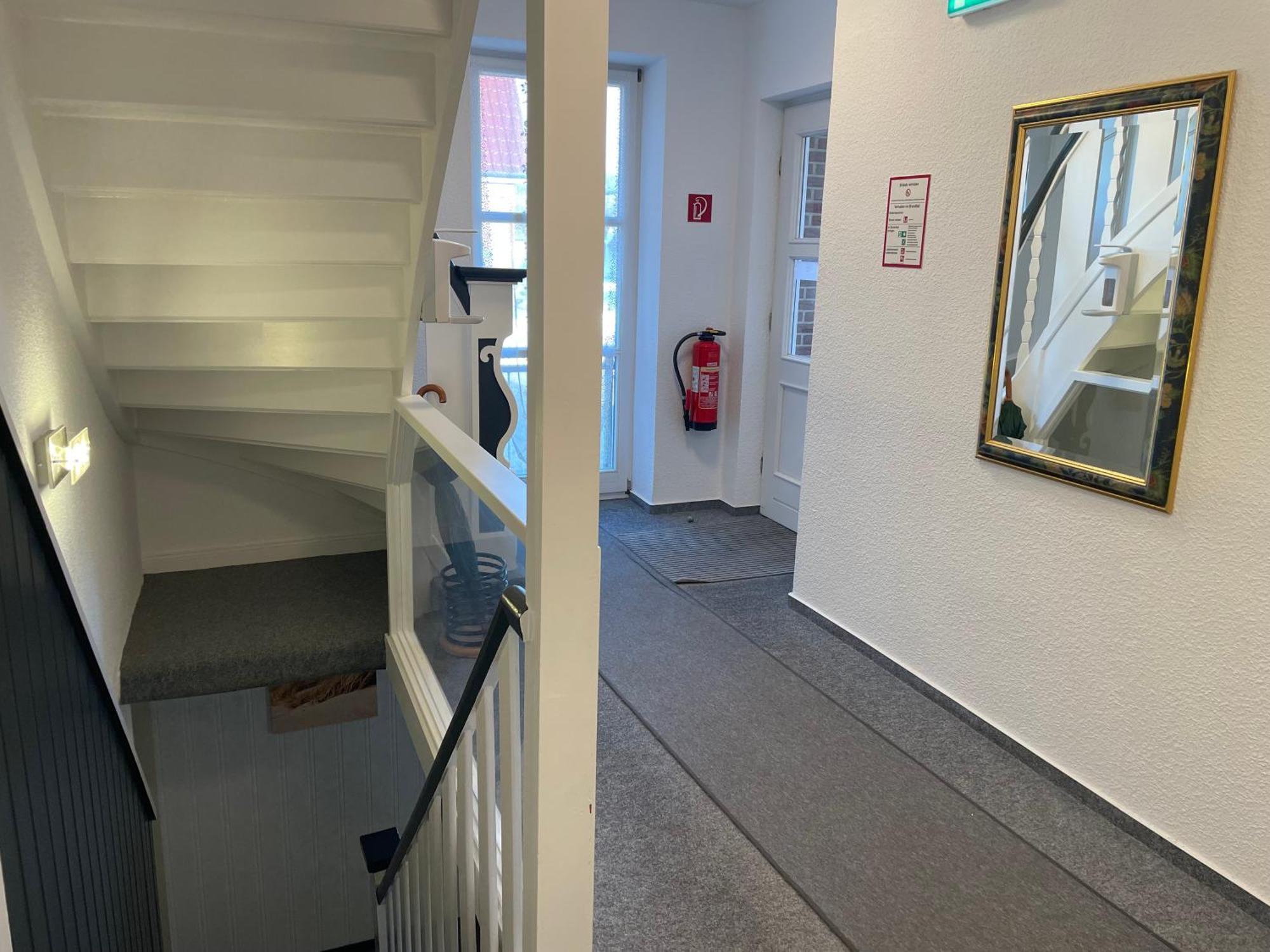 Strandhaus Am Kurpark クックスハーフェン エクステリア 写真