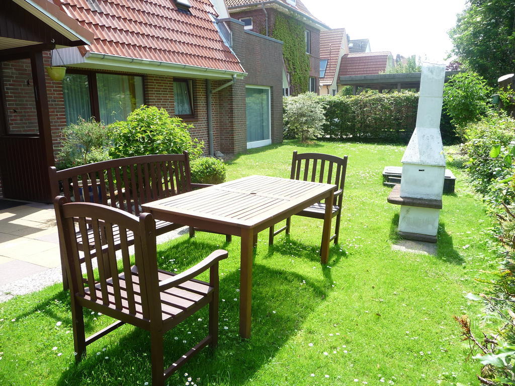 Strandhaus Am Kurpark クックスハーフェン 部屋 写真