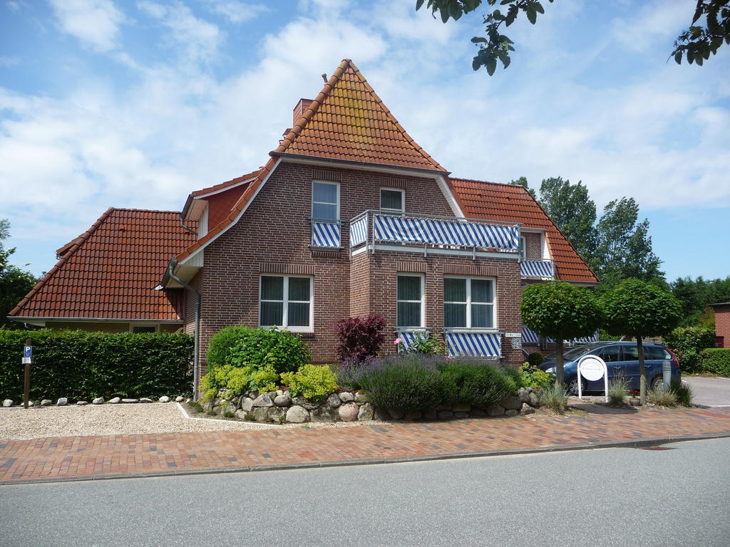 Strandhaus Am Kurpark クックスハーフェン エクステリア 写真